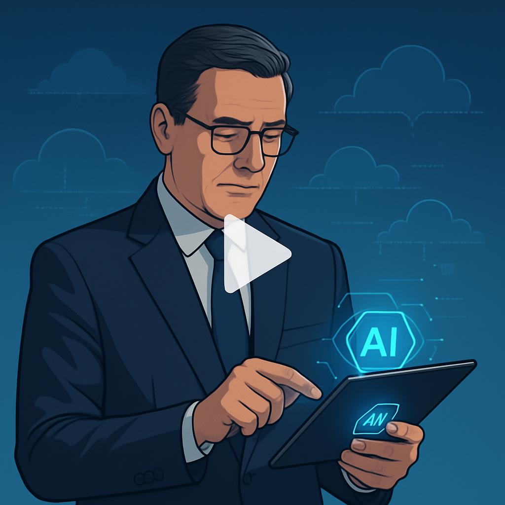Vídeo do Assessor Digital
